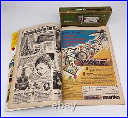 Super Rare Nintendo Game & Watch Ji21 Popeye Smarties Edition PP-23 1981 MIB