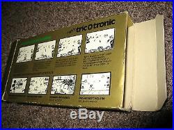 Super TricOTronic Game & Watch Popeye Handheld LCD Game Nintendo MIB 1981