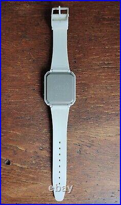 The Legend Of Zelda Game Watch LCD in full working order rare white Nintendo