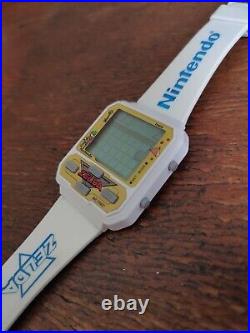 The Legend Of Zelda Game Watch LCD in full working order rare white Nintendo