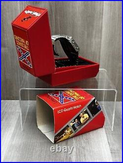 UNISONIC Dukes of Hazzard Game Watch Super Rare and Full Working