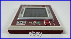 Vintage 1983 Nintendo Game & Watch Marios Cement Factory Tested & Working
