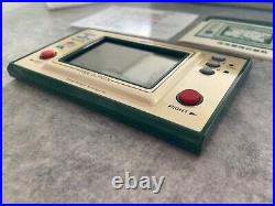 Vintage Nintendo Boxed Game & Watch POPEYE (PP-23) 1981 Great Condition