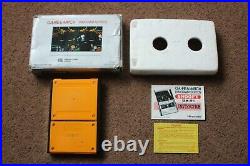 Vintage Nintendo Cgl Game & Watch Snoopy Panorama Sm-91 1983