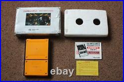 Vintage Nintendo Cgl Game & Watch Snoopy Panorama Sm-91 1983