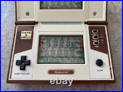 Vintage Nintendo Game & Watch DONKEY KONG II (JR-55) 1983 GREAT CONDITION