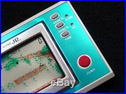 Vintage Nintendo Game & Watch DONKEY KONG Jr. Handheld game Very Good Japan F/S