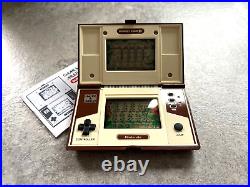 Vintage Nintendo Game & Watch Donkey Kong II (JR-55) 1983 VGC