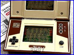 Vintage Nintendo Game & Watch Donkey Kong II (JR-55) 1983 VGC