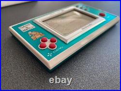 Vintage Nintendo Game & Watch Donkey Kong JR. (DJ-101) Complete Excellent