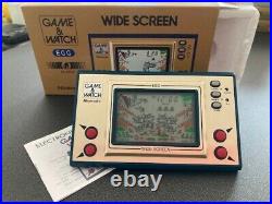 Vintage Nintendo Game & Watch EGG (EG-26) MINT Condition CLEARANCE SALE