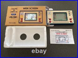 Vintage Nintendo Game & Watch EGG (EG-26) MINT Condition SHOP CLEARANCE SALE
