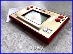 Vintage Nintendo Game & Watch Lion (LN-08) 1981 Very Good Condition