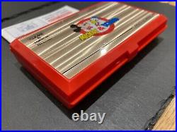 Vintage Nintendo Game & Watch Mickey & Donald (DM-53) BEST OFFER