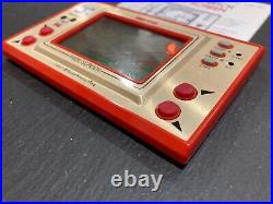 Vintage Nintendo Game & Watch Mickey Mouse MC-25 1981 BEST OFFER