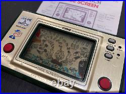 Vintage Nintendo Game & Watch POPEYE (PP-23) 1981 VGC SHOP CLEARANCE SALE