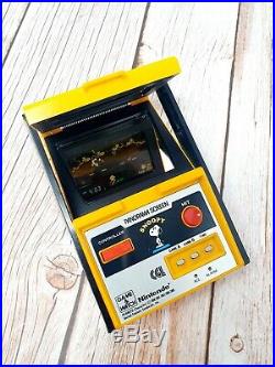 Vintage Nintendo Game & Watch Panorama Screen Snoopy 1983 PAL