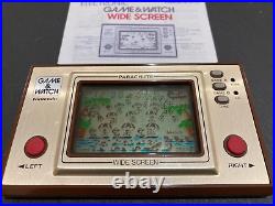 Vintage Nintendo Game & Watch Parachute (PR-21) 1981 Great Condition
