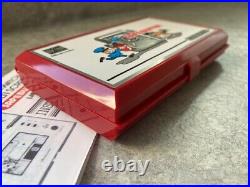 Vintage Nintendo Game & Watch SAFE BUSTER (JB-63) 1988 VGC CLEARANCE SALE