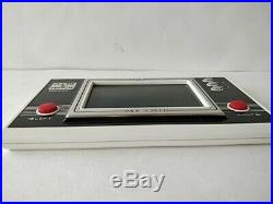 Vintage Nintendo Game & Watch TURTLE BRIDGE Console, Manual, Boxed tested-b820