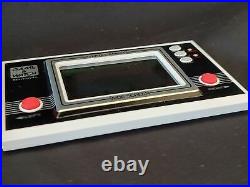 Vintage Nintendo Game & Watch TURTLE BRIDGE Console, Manual, Boxed tested-f1225