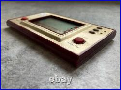 Vintage Nintendo Game and Watch CHEF (FP-24) 1981