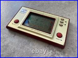 Vintage Nintendo Game and Watch CHEF (FP-24) 1981