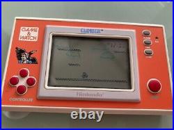 Vintage Nintendo Game and Watch Climber (DR-106) 1988