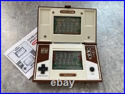Vintage Nintendo Game and Watch Donkey Kong II (JR-55) 1983