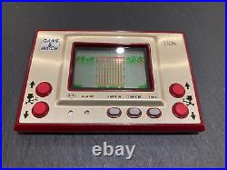 Vintage Nintendo Game and Watch LION (LN-08) 1981 VGC