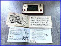 Vintage Nintendo Game and Watch OCTOPUS (OC-22) 1981 Very Good Condition