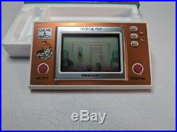 Vintage Nintendo Game and Watch Tropical Fish TF-104 Electronic Handheld Boxed