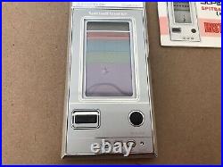 Vintage Retro Nintendo Game & Watch Spitball Sparky Complete Boxed