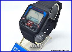 Vintage Watch Casio Game GR-15-1 QW. 921 Japan Champion Racer, Year 1992