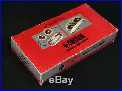 Vtg 1984 Nintendo Game & Watch Micro Vs. System Boxing BX-301 Japan Working CIB