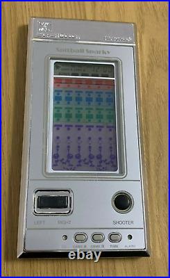 Xmas Nintendo Game and Watch Spitball Sparky Game? Was £500.00, Now £150.00
