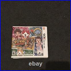 YO-KAI WATCH 3 - Standard Edition (Nintendo 3DS, 2018)