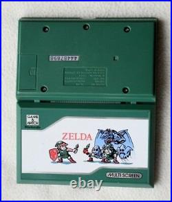 Zelda Game & Watch (nintendo 1989), Near Mint Condition