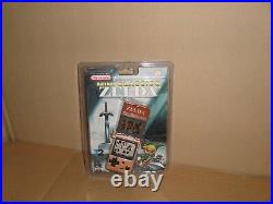 Zelda Mini Classics Licensed By Nintendo Game & Watch Brand New Factory Sealed