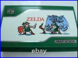 Zelda Nintendo Game And (&) Watch Game Rare